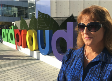 Featured image for “TOUR JOURNAL – WEEK TWO – GOOGLE WORLD HQ -MOUNTAIN VIEW CA. DEC. 4”