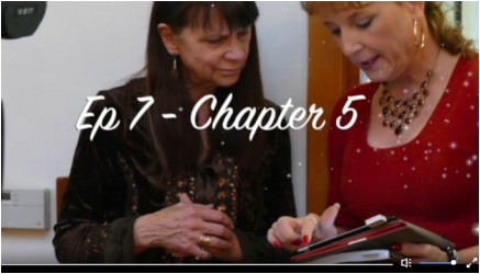 Featured image for “Episode 7  – Chapter 5 – “What Nothing Sounds Like””