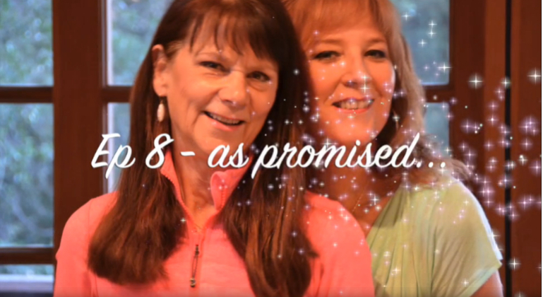 Featured image for “Episode 8  – As promised -“Joy, continued…””