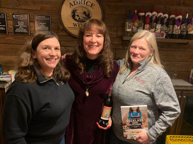 Featured image for ““Of Wine & Recklass Women” Adrice Wines– Woodinville, WA”