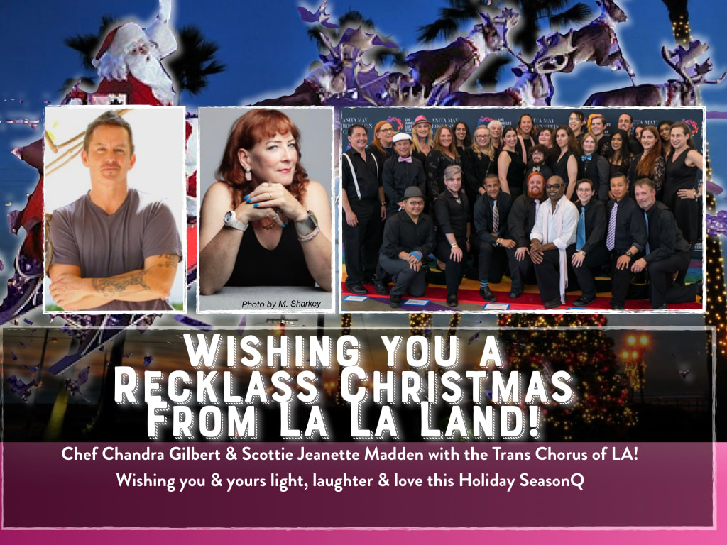 Featured image for “Recklass in FA LA LA LAND — Saturday, Dec. 21st, 2019”