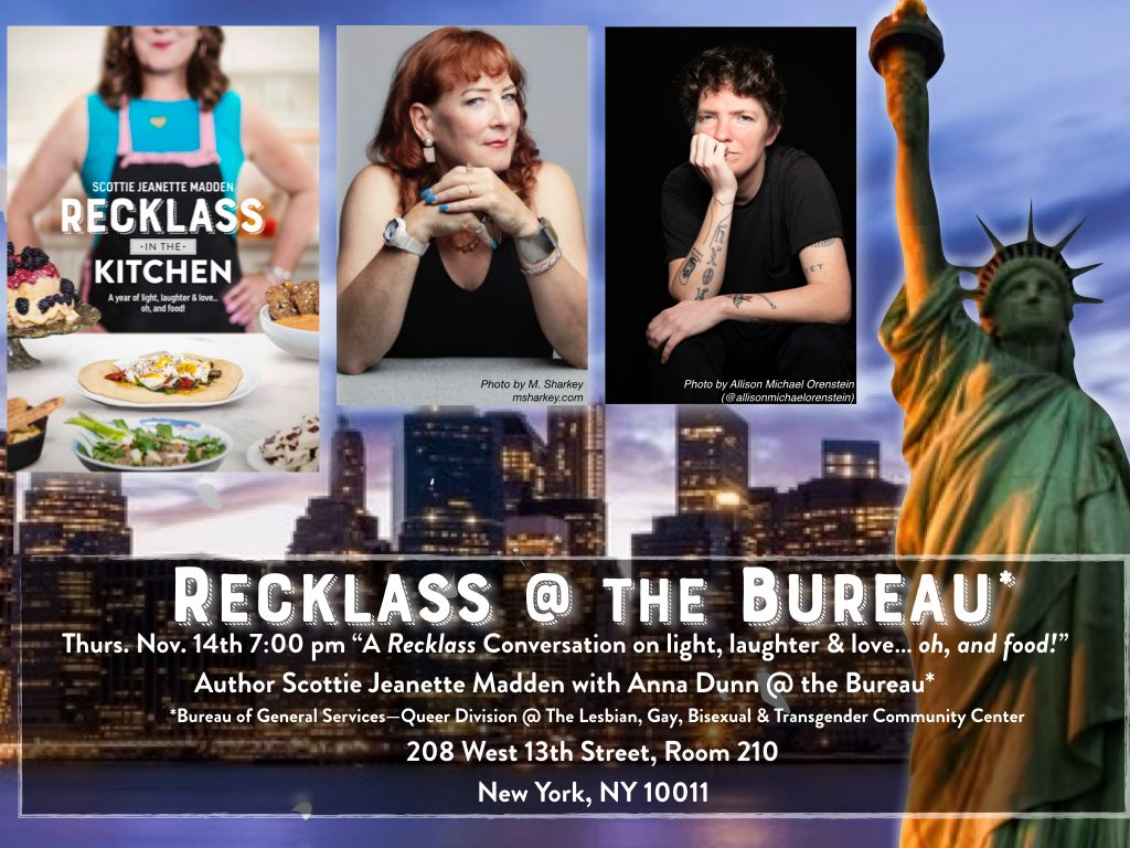 Featured image for “NYC week 1: “Recklass @ the Bureau,” November, 14th, 2019”