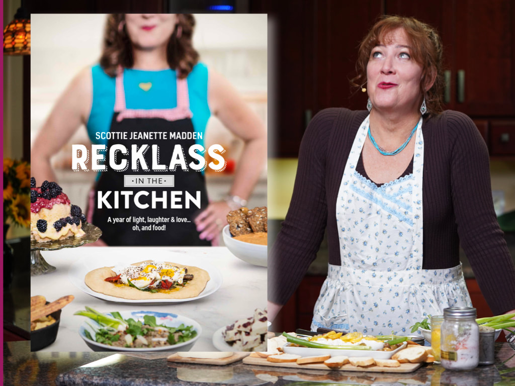 Featured image for “Scottie Jeanette get Spicy on “The Spicy life!””