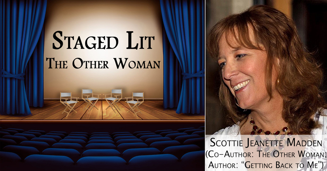 Featured image for ““AN AMAZING EXPERIENCE” ​STAGED READING OF “THE OTHER WOMAN – BASED ON “GETTING BACK TO ME” from girl to boy to woman in just fifty years  THE WORLD PREMIERE OF LANDMARK SERIES – ​”STAGED LIT” PRODUCED BY VALERIE C. WOODS.”