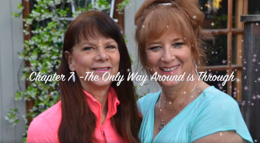 Featured image for “Episode 12 – Chapter 7 ​”The Only Way Around is Through””