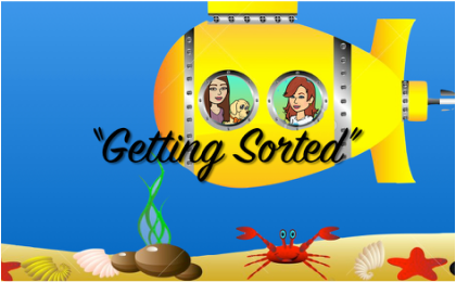 Featured image for “​Episode 23 – Chapter 18, “Getting Sorted””