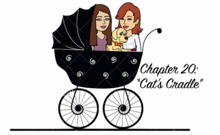 Featured image for “Episode 25 – Chapter 20 “Cat’s Cradle””