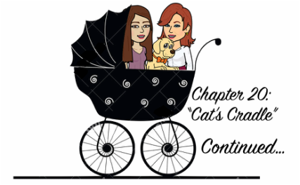 Featured image for “Episode 26 – Chapter 20 – “Cat’s Cradle” continued”