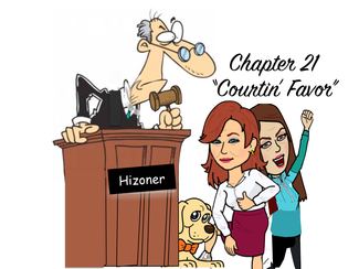 Featured image for “Episode 27 – Chapter 21 – “Courtin’ Favor””