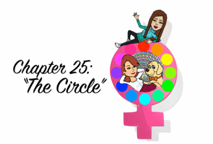 Featured image for “Episode 31 – Chapter 25 – “The Circle””