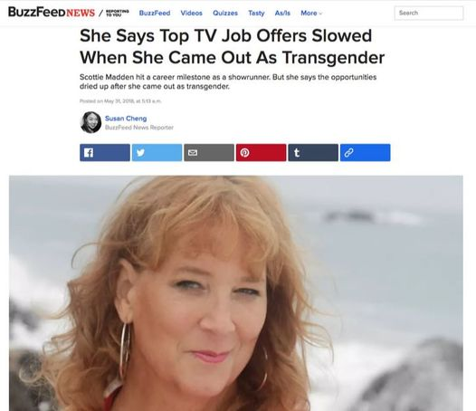 Featured image for “SCOTTIE JEANETTE FEATURED ON BUZZFEED –”